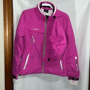 EUC Hyra Ski Jacket Women’s Size Large! Awesome color!
